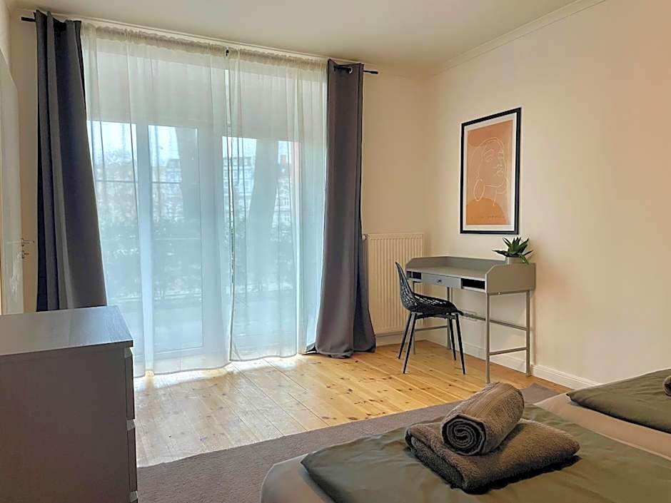 DeNe Living Apartments