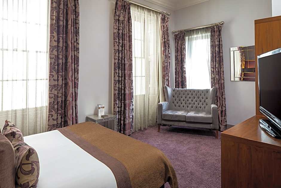 Roomzzz Newcastle City