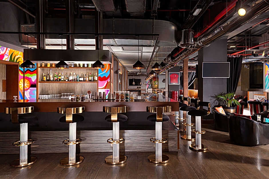 Baku Marriott Hotel Boulevard