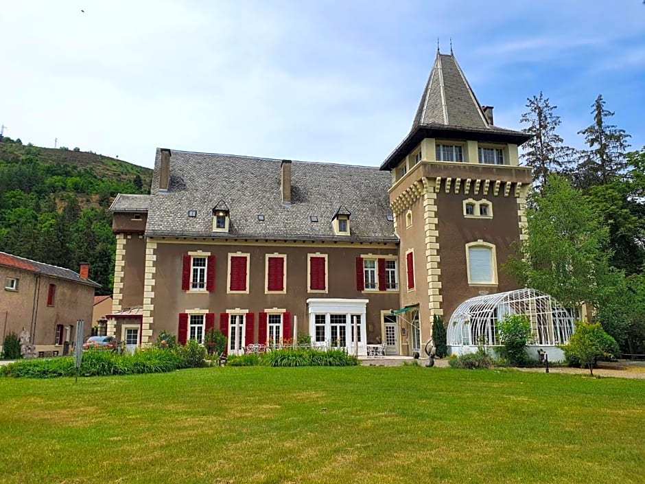 Chateau de Viviez