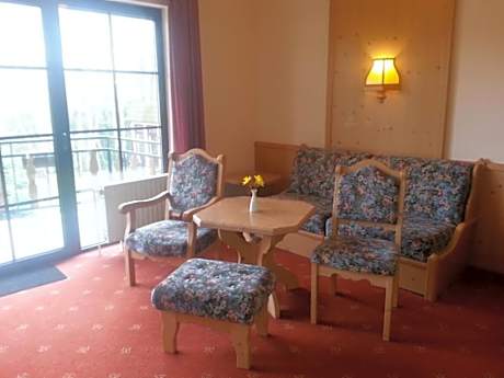 Deluxe Single Room with Balcony