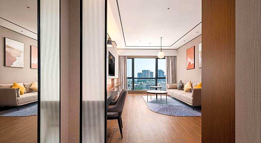 Hilton Garden Inn Anqing Susong