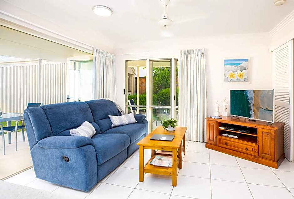 Noosa River Palms