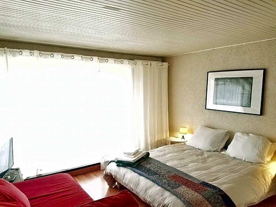 Casa mARTa : Suites, terrasses et vue panoramique