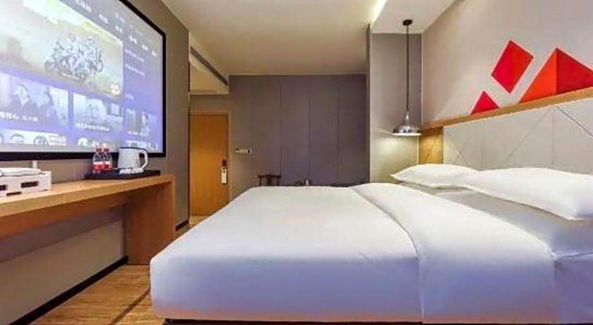 Borrman Hotel Guangzhou Tianhe Sports Center Linhexi Metro Station