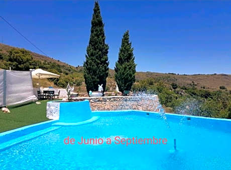 Las Tres Patas Complejo Rural