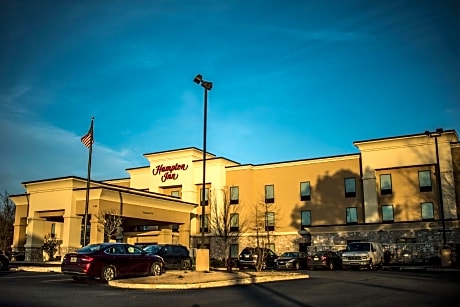 Hampton Inn By Hilton Monticello