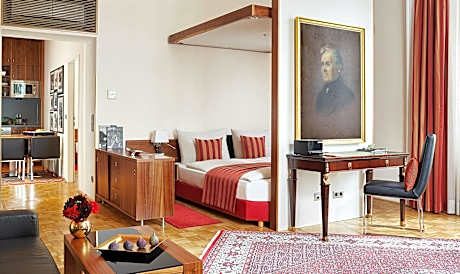 Executive Family Apartment