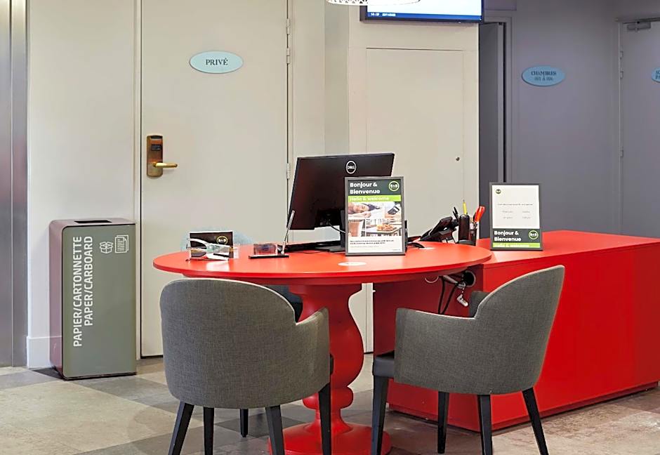 B&B HOTEL Saint-Maur Créteil