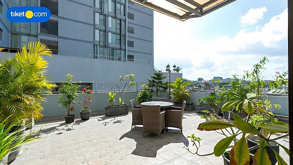 Hotel Arjuna Yogyakarta