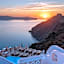 Sun Rocks Boutique Hotel - Caldera View Suites & Sunset Dining Experience