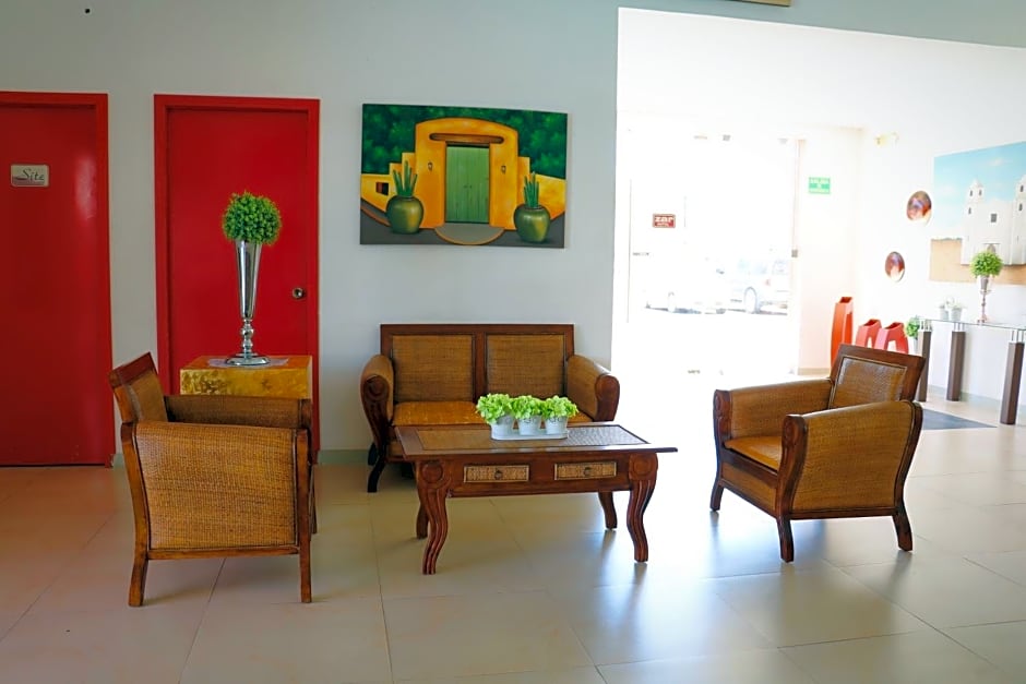 Hotel Zar La Paz