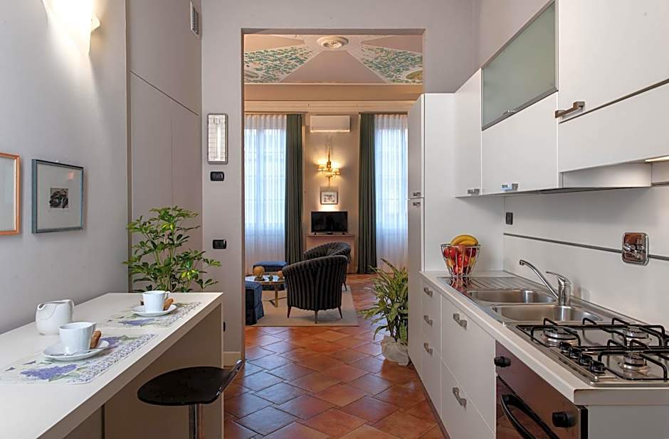 Palazzo Alfani - Residenza d'Epoca
