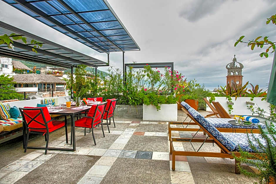 Casa Pancha Puerto Vallarta Centro - Adults Only