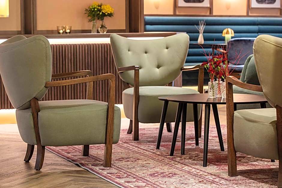 Radisson Blu Royal Garden Hotel, Trondheim