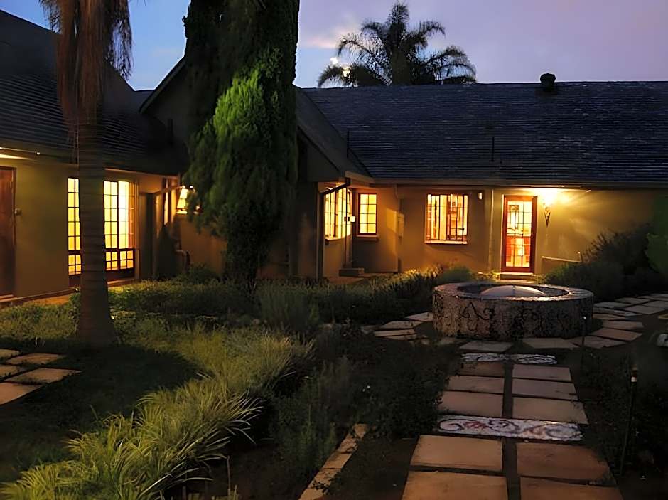 The Wardrobe Guest House