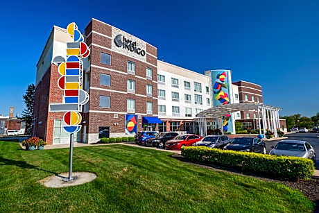 Hotel Indigo Columbus Architectural Center by IHG