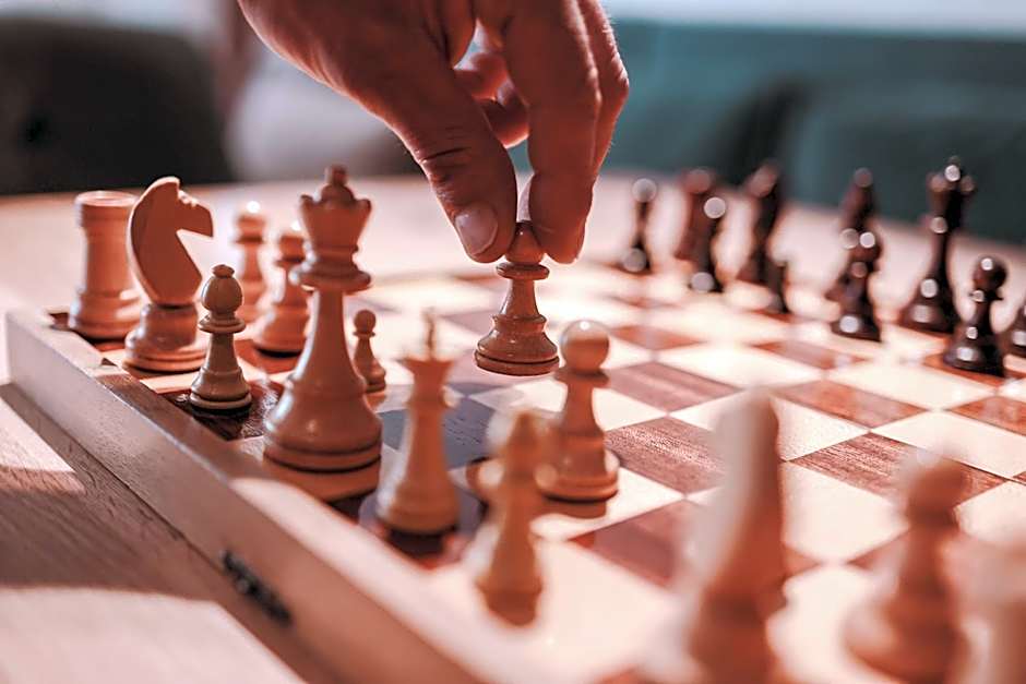 Hotel St. Georg zum See