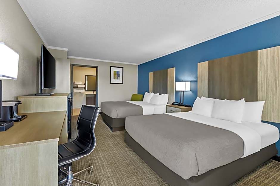 Quality Inn & Suites Florence Civic Center