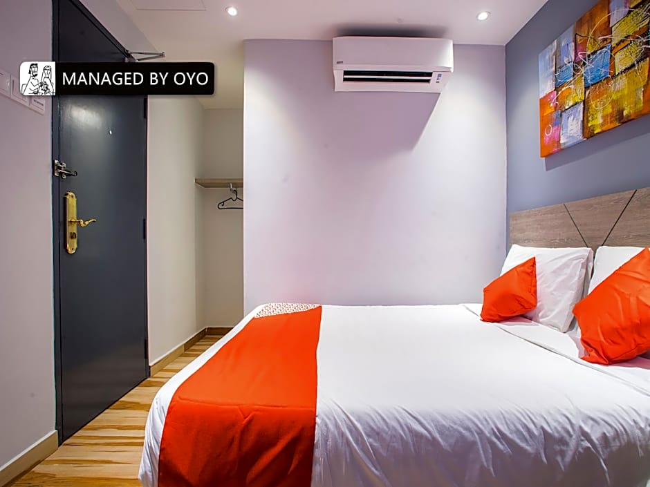 Hotel O Gs Hotels Near Strand Mall