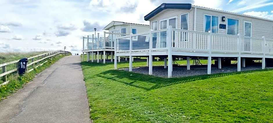 Sea View at Crimdon Dene Holiday Park