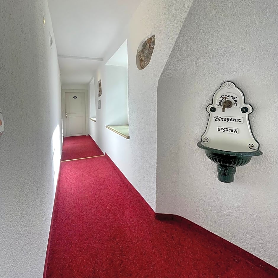 Hotel Gasthof Inselgraben garni
