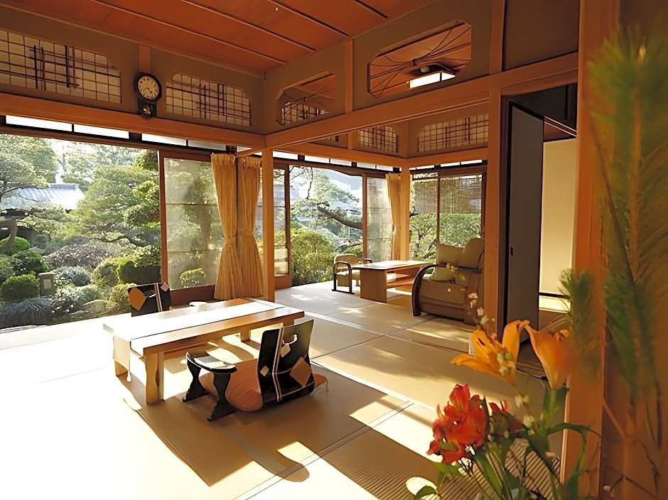 Tamatsukuri Onsen Yunosuke No Yado Chorakuen