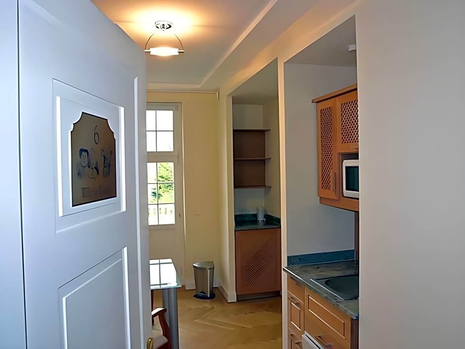 Villa Andante Apartmenthotel