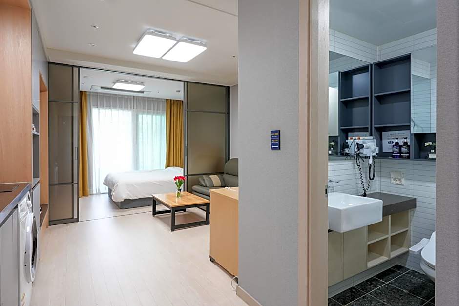 FIRSTCITY HOTEL YEOSU