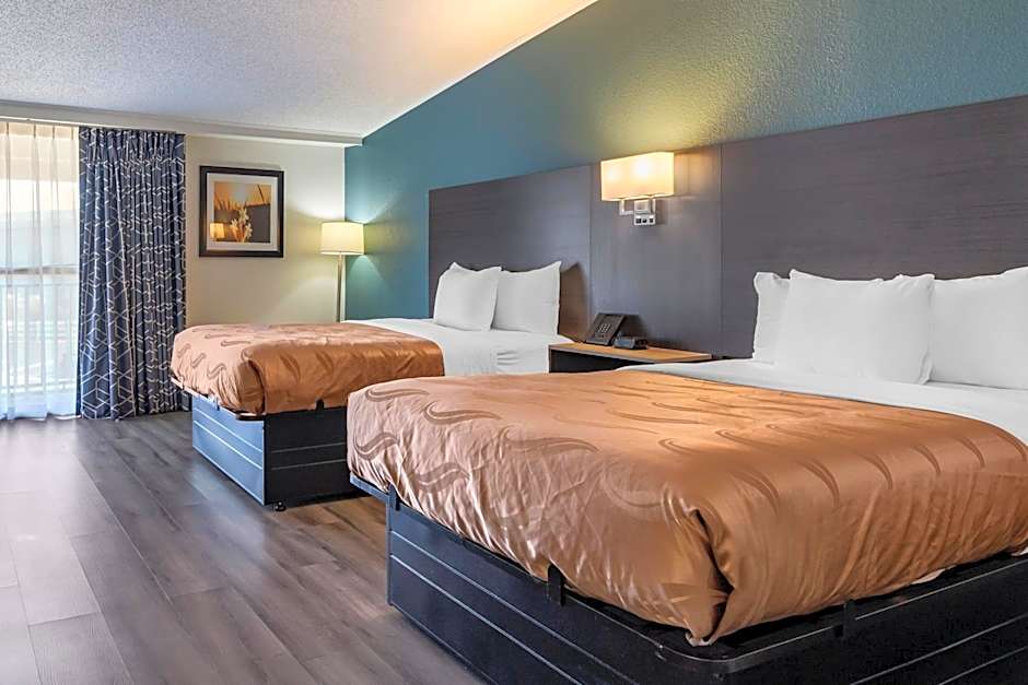 Quality Inn Rock Hill Northeast I-77