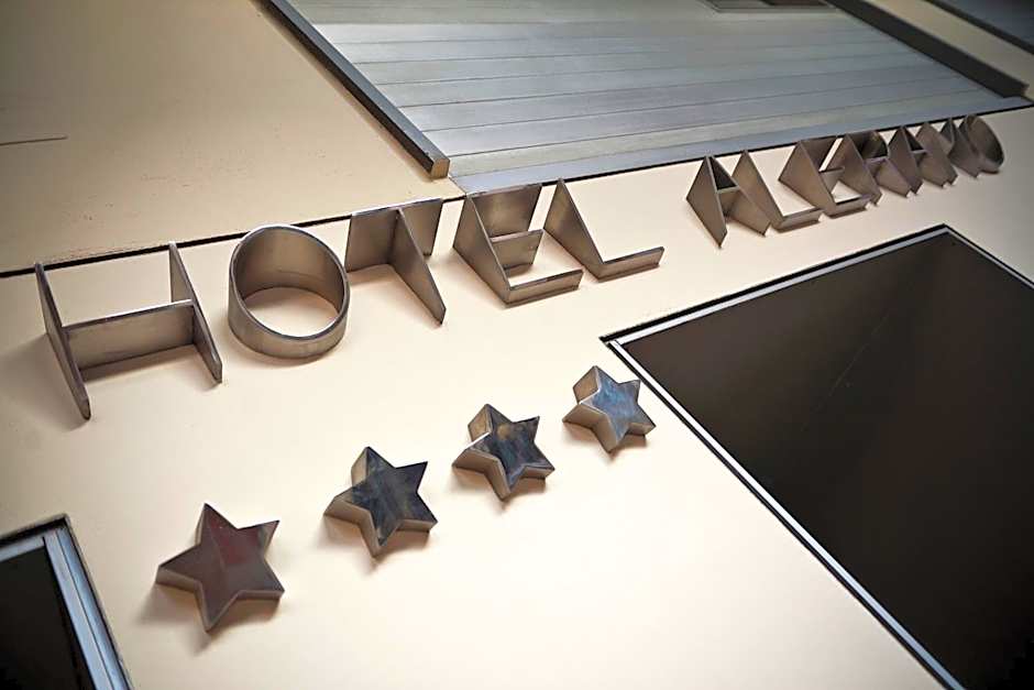 Hotel Aleramo