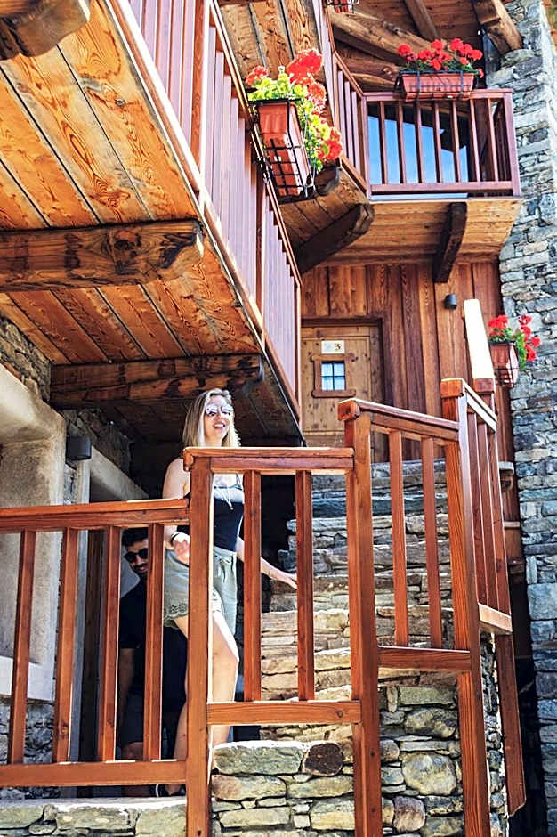 L'Or d'Echallogne - Chambre d'Hôtes