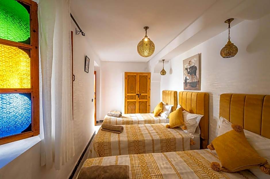 Riad Orient Palace