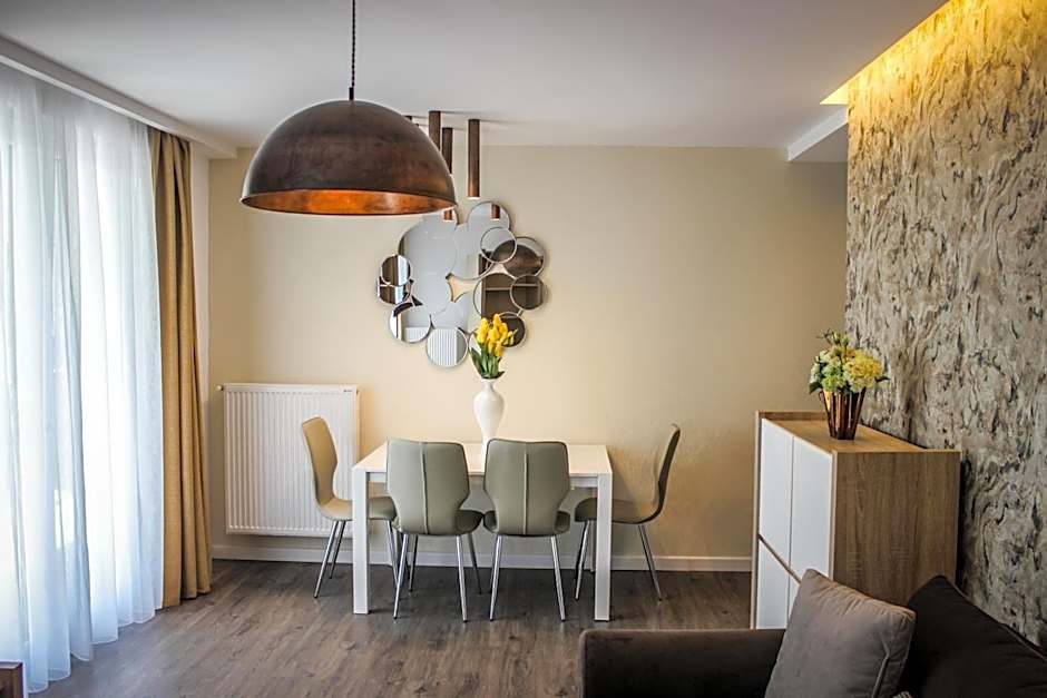 UBA Accommodation Aparthotel