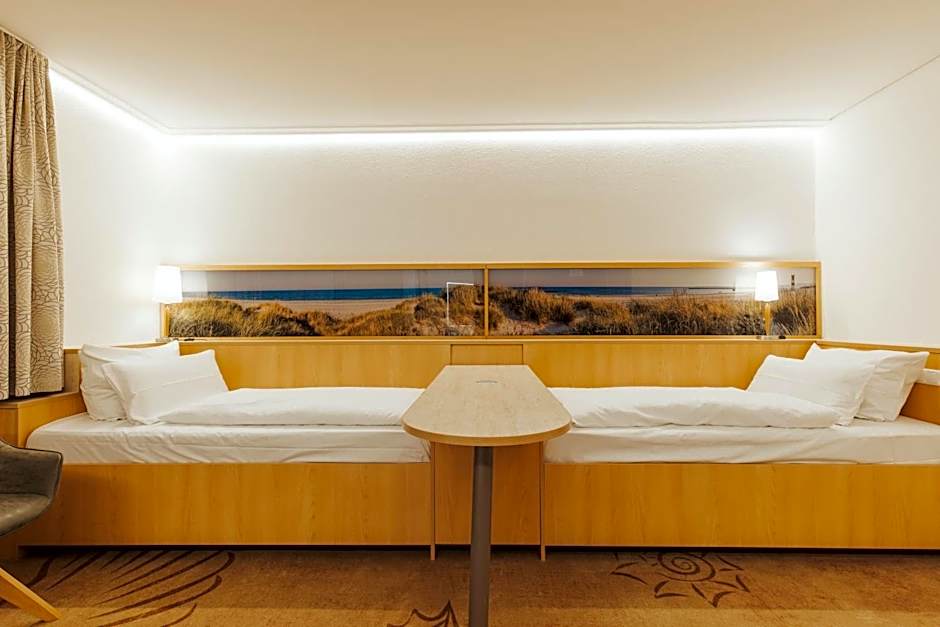 Parkhotel IV Jahreszeiten Kühlungsborn