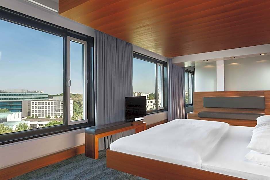 Sheraton Berlin Grand Hotel Esplanade