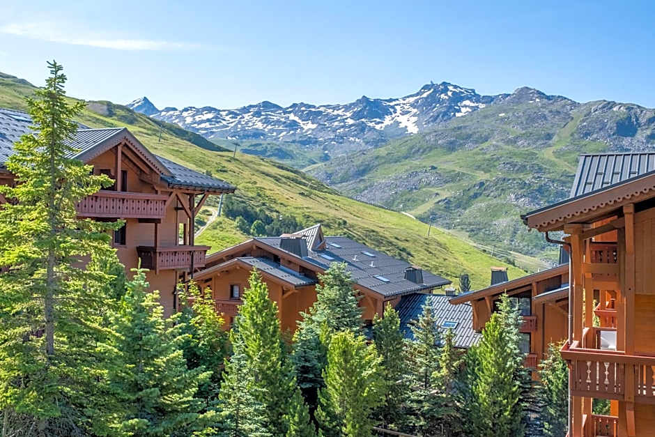 Résidence Pierre & Vacances Premium Les Alpages de Reberty