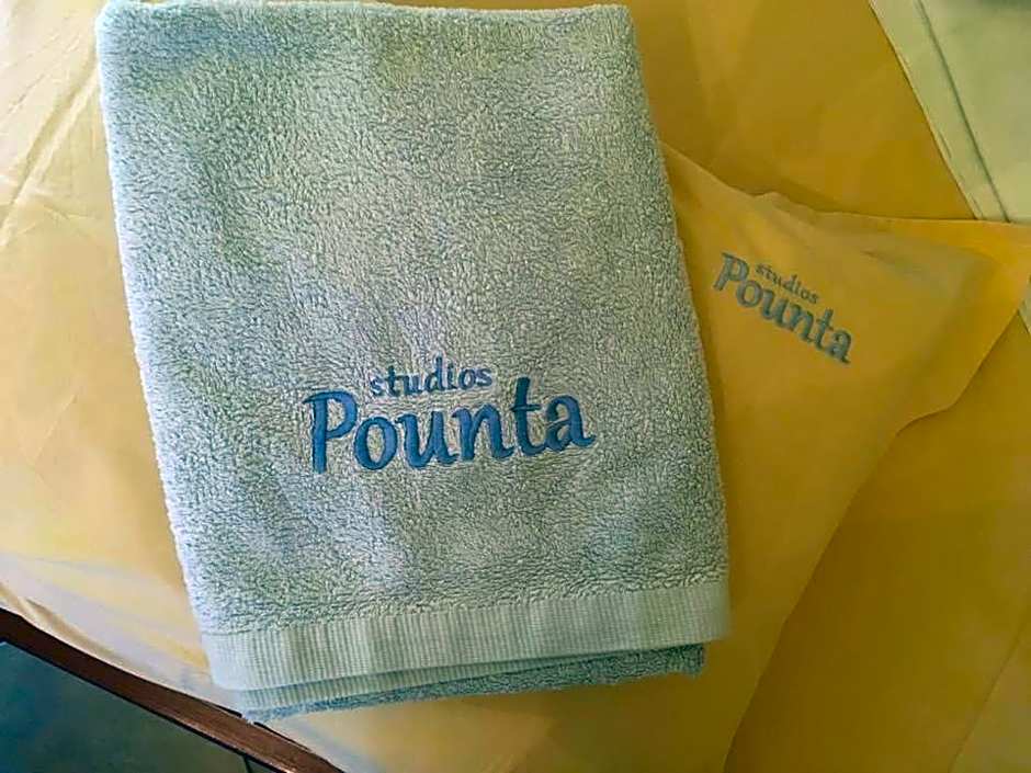 Pounta Apartments
