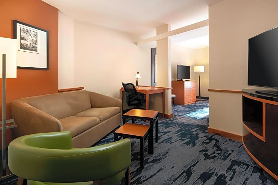 Fairfield Inn & Suites by Marriott Redding