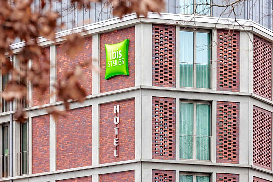 ibis Styles Bern City