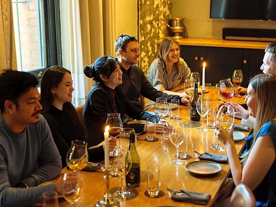 Hotel Woolstore 1888, Sydney - Handwritten Collection