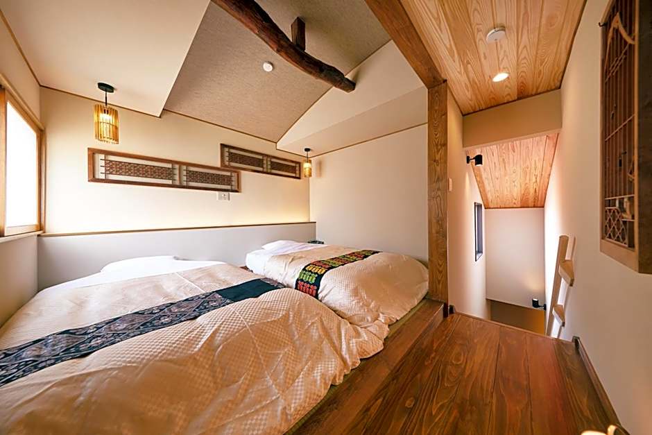 町住客室 秩父宿