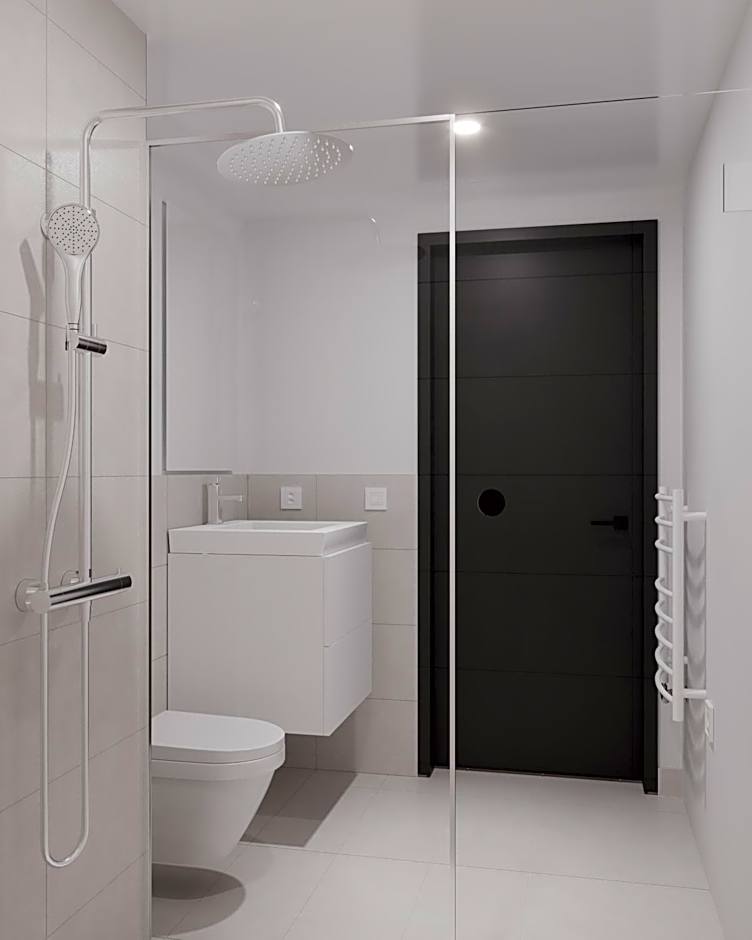 MOOI Apartments Biel