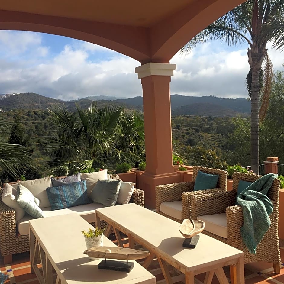 The Marbella Heights Boutique Hotel