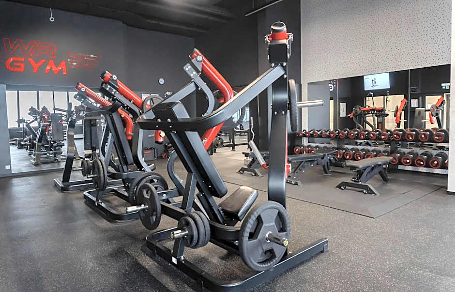 WR SPORT HOTEL & SPA - Centrum Sportu i Rozrywki