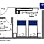 TRYP BY WYNDHAM São Paulo Airport - Hotel de Transito Terminal 3 -Lado Ar - Área restrita á passageiros já embarcados - Piso 1