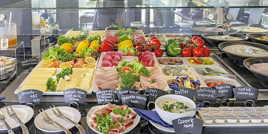 Best Western Plaza Hotel Stuttgart Filderstadt