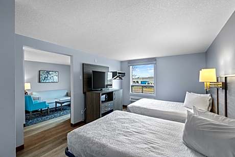 Deluxe Double Studio