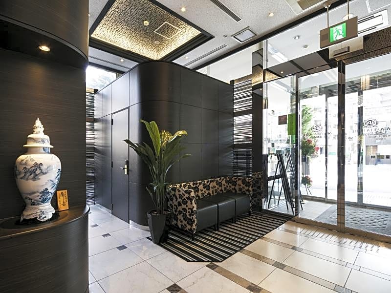 Apa Villa Hotel Kyoto-Ekimae