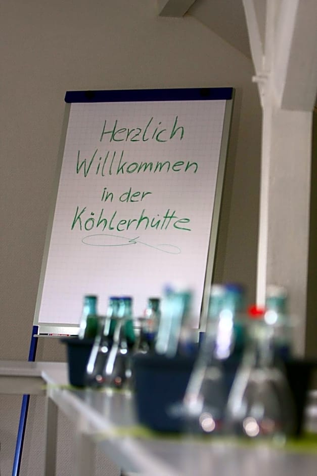 Hotel und Restaurant Köhlerhütte - Fürstenbrunn